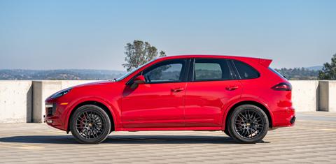 Porsche Cayenne 2016