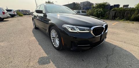 BMW 5 Series 2023