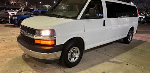 Chevrolet Express 2020