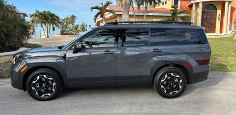 Hyundai Santa Fe 2025
