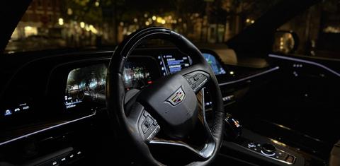 Cadillac Escalade 2023