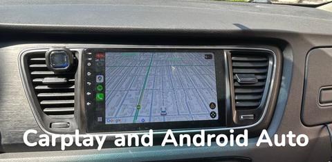 Kia Sedona 2015