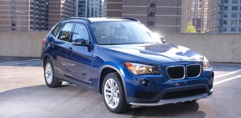 BMW X1 2015