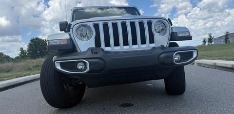 Jeep Wrangler 2023