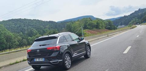 Volkswagen T-ROC 2022