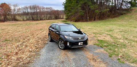 Kia Sorento 2014