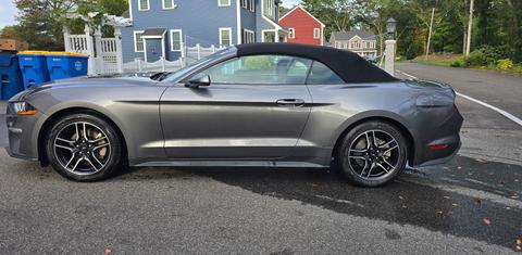 Ford Mustang 2023