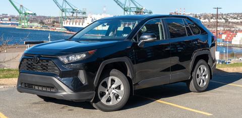 Toyota RAV4 2025