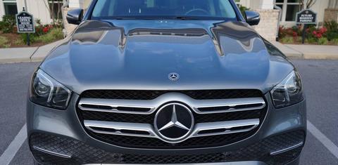 Mercedes-Benz GLE-Class 2020