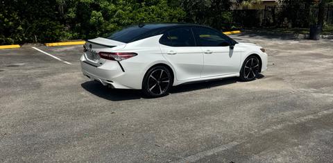 Toyota Camry 2019