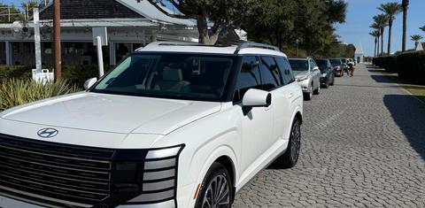 Hyundai Palisade 2026