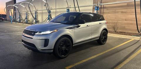 Land Rover Range Rover Evoque 2020
