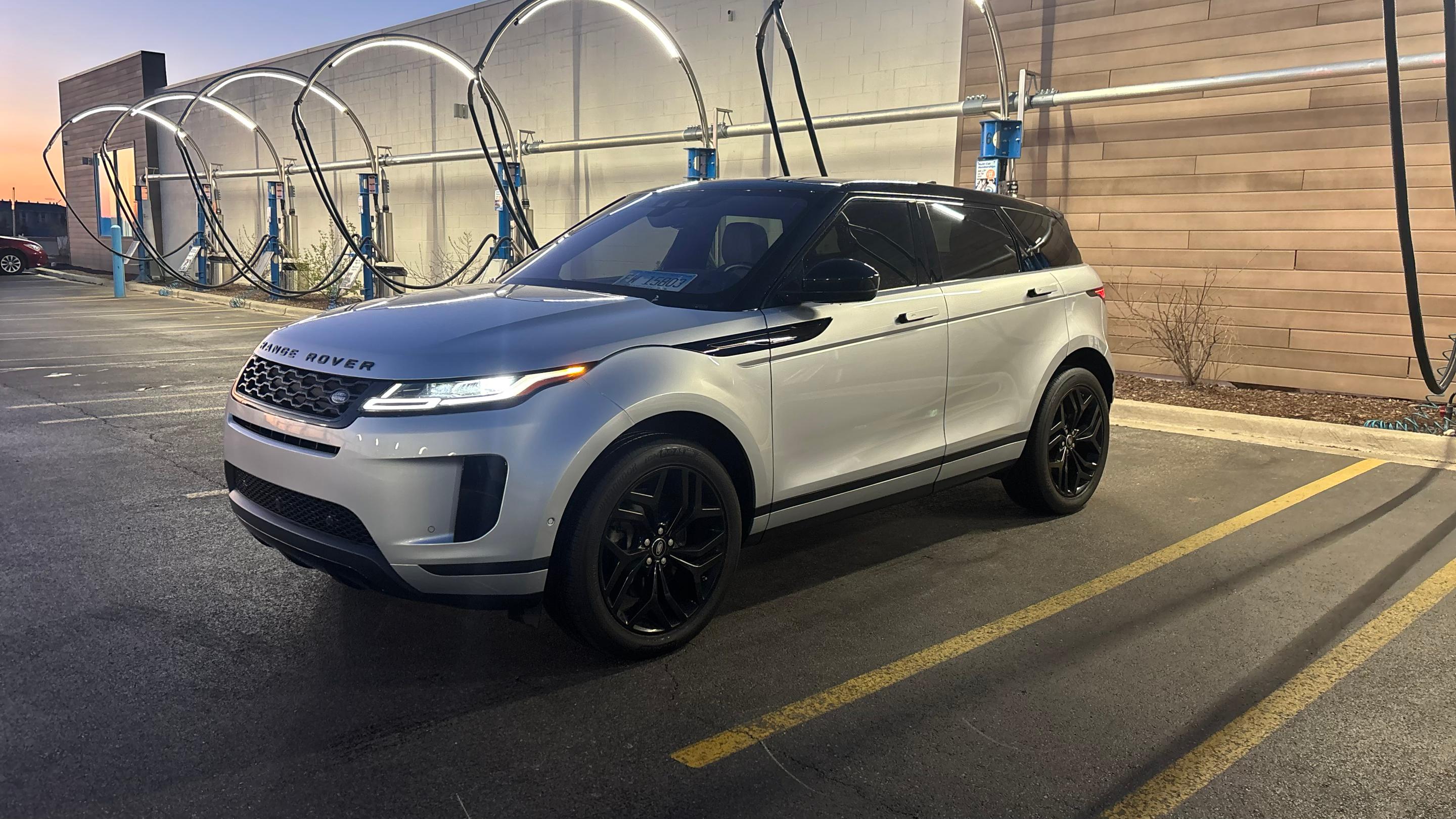Land Rover Range Rover Evoque 2020 in Woodridge, IL