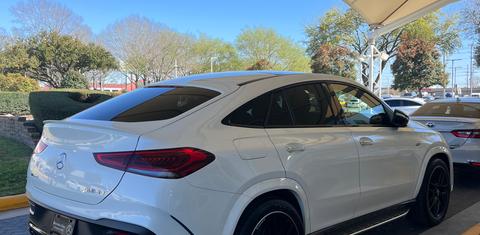 Mercedes-Benz GLE-Class 2021