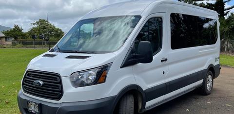 Ford Transit 2018