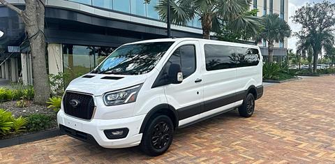 Ford Transit 2023