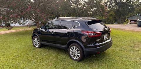 Nissan Rogue Sport 2020