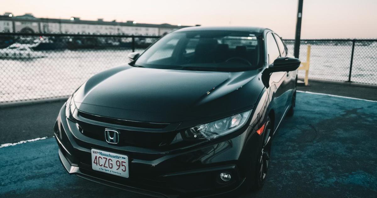 Honda Civic 2020 rental in Somerville, MA by Marseille Luxury C. Turo