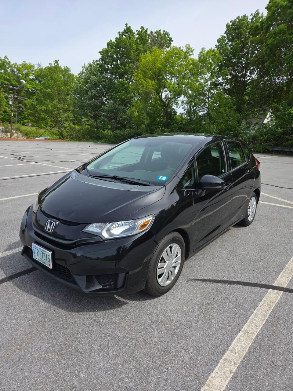 Honda Fit 2015 in Hooksett, NH