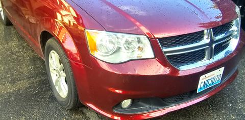 Dodge Grand Caravan 2018