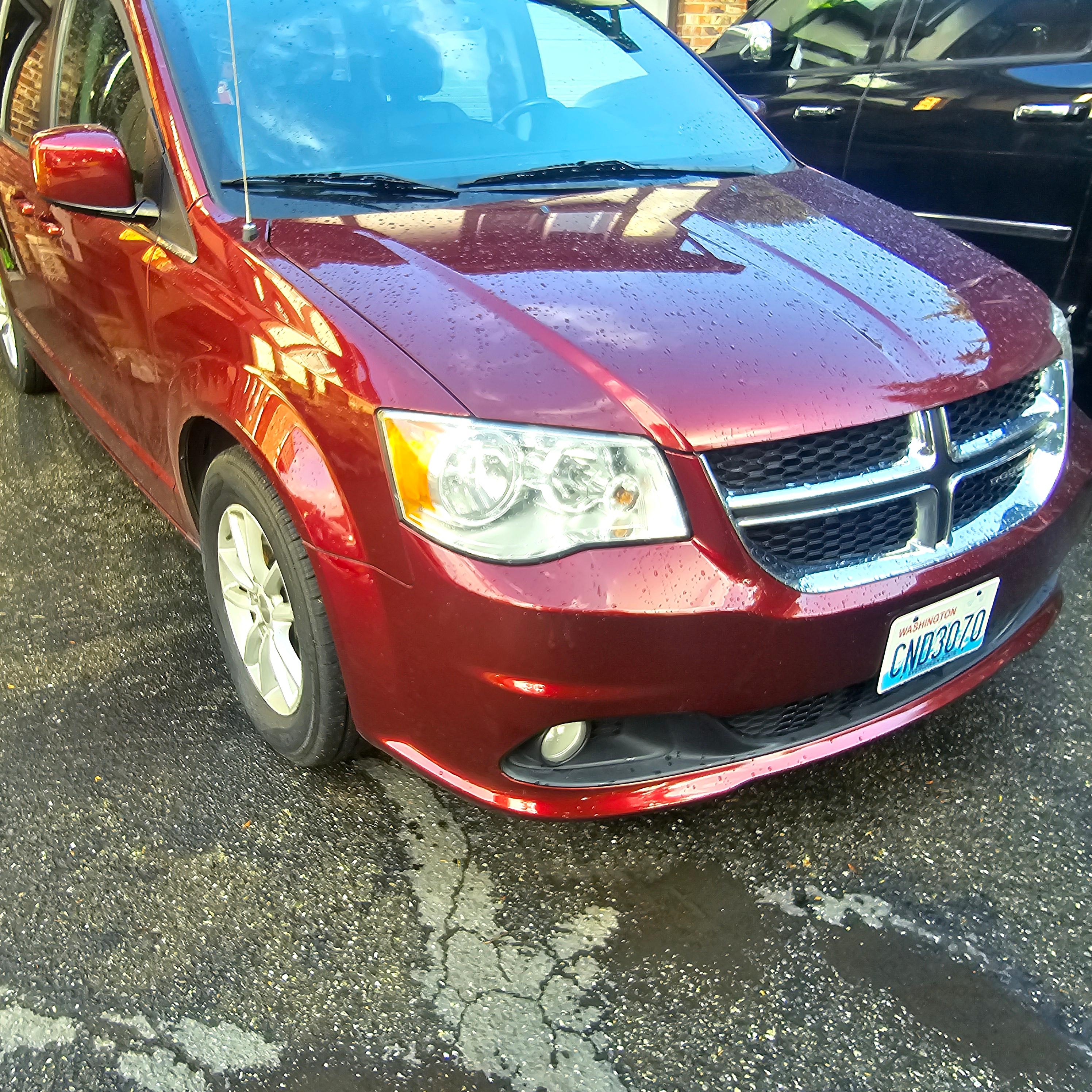 Dodge Grand Caravan 2018 in Lynnwood, WA
