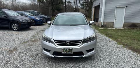Honda Accord 2015