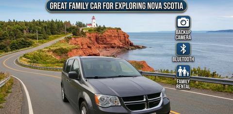 Dodge Grand Caravan 2019