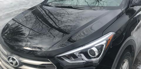 Hyundai Santa Fe Sport 2018