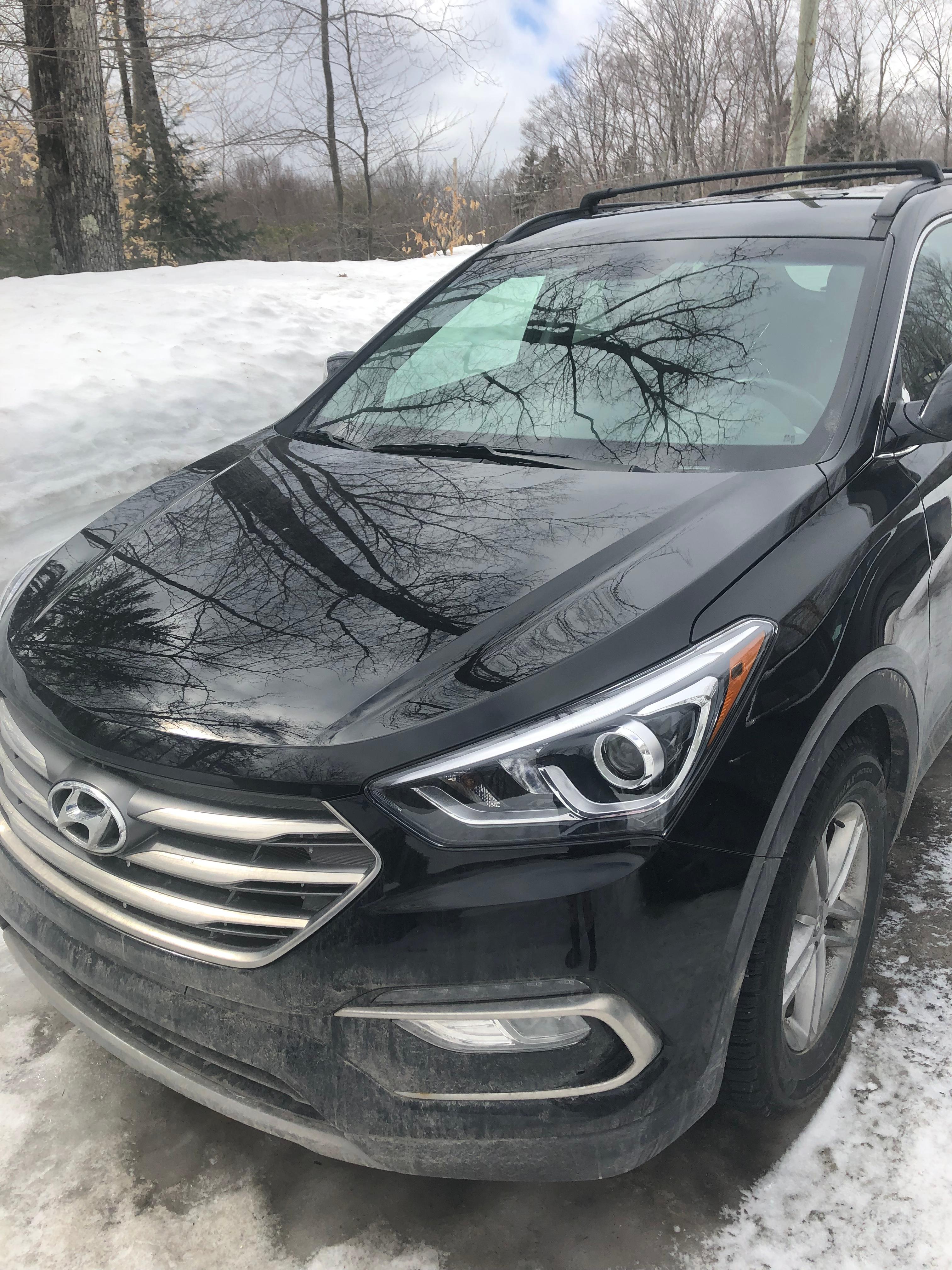 Hyundai Santa Fe Sport 2018 in Saint-Hippolyte, QC