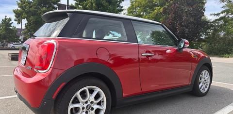 MINI Hardtop 3 Door 2017