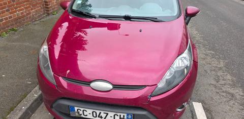 Ford FIESTA 2008