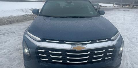 Chevrolet Equinox 2026
