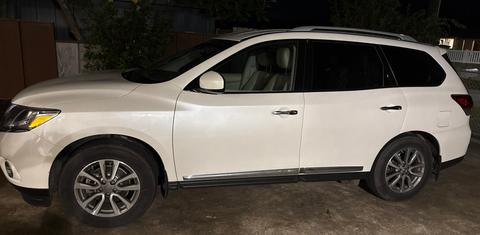 Nissan Pathfinder 2015