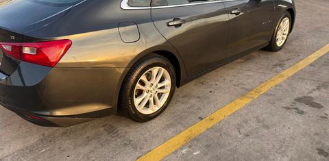 Chevrolet Malibu 2016