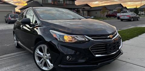 Chevrolet Cruze 2017