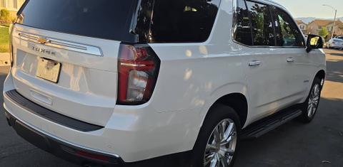 Chevrolet Tahoe 2021