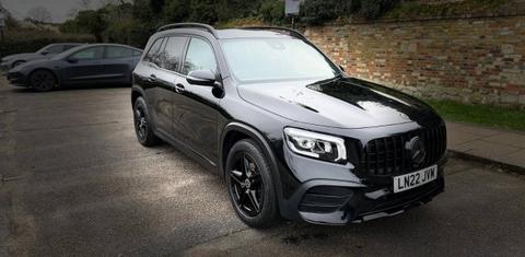 Mercedes-Benz GLB-Class 2022