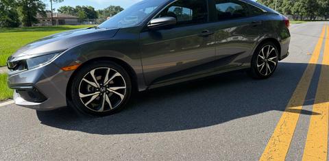 Honda Civic 2019