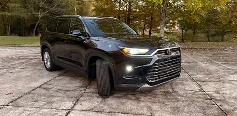 Toyota Grand Highlander 2026