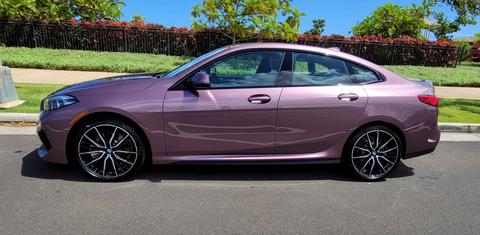 BMW 2 Series Gran Coupe 2022