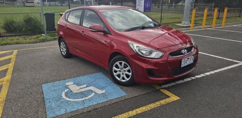 Hyundai ACCENT 2014