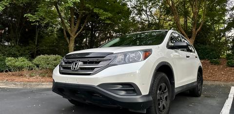Honda CR-V 2014