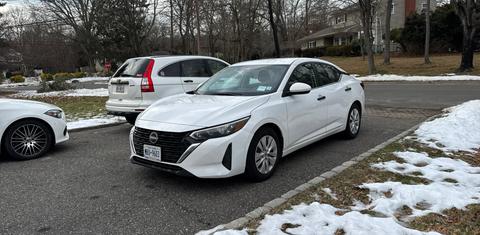 Nissan Sentra 2025