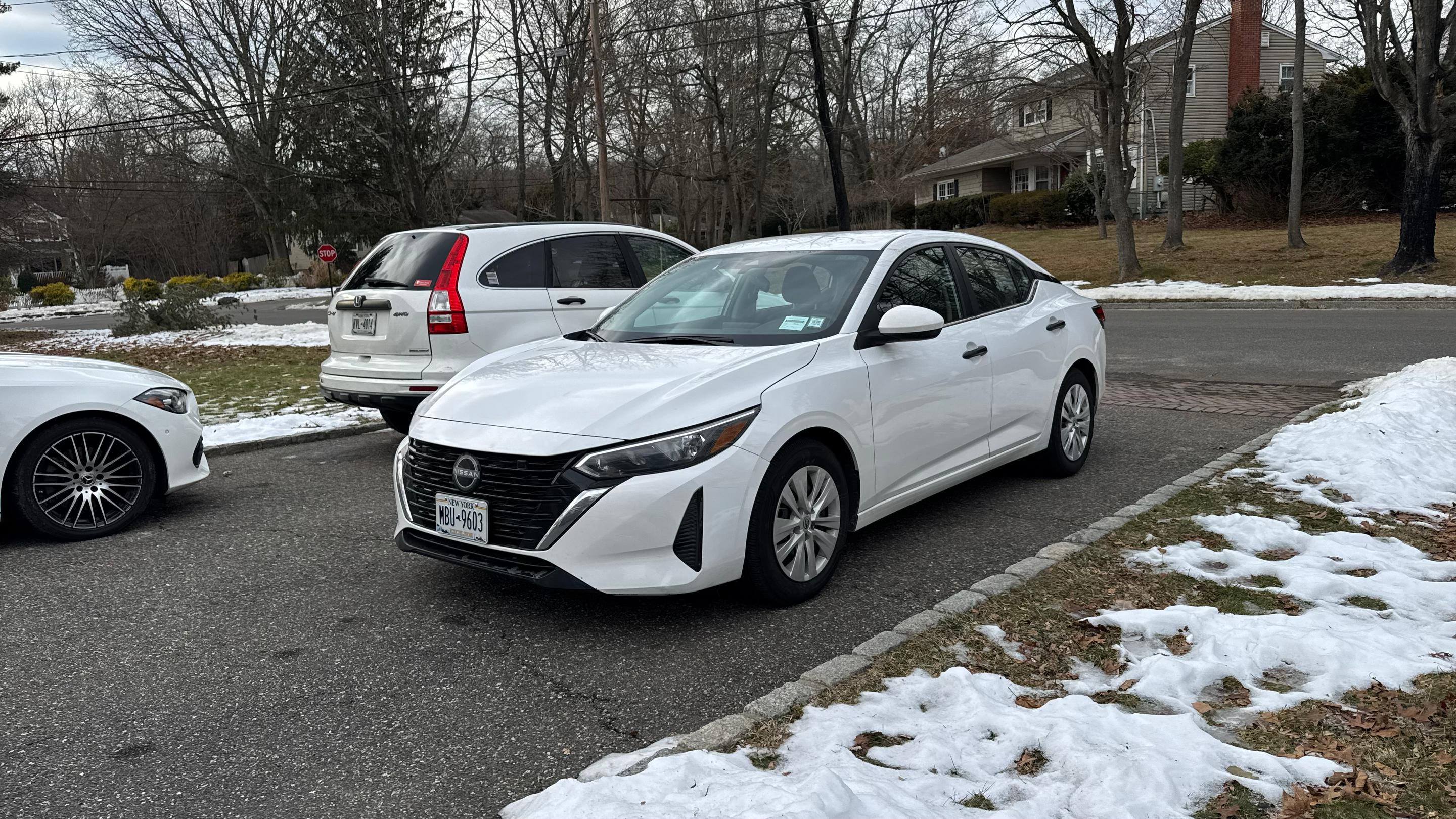Nissan Sentra 2025 in Smithtown, NY