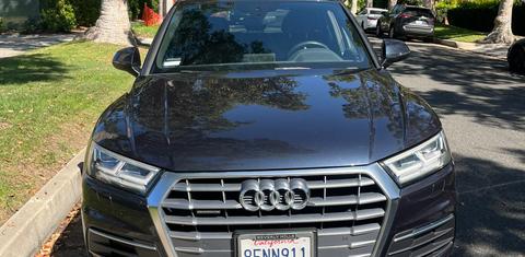 Audi Q5 2018