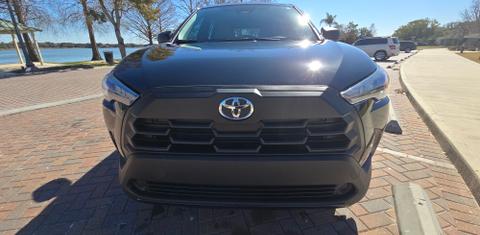 Toyota Corolla Cross 2026