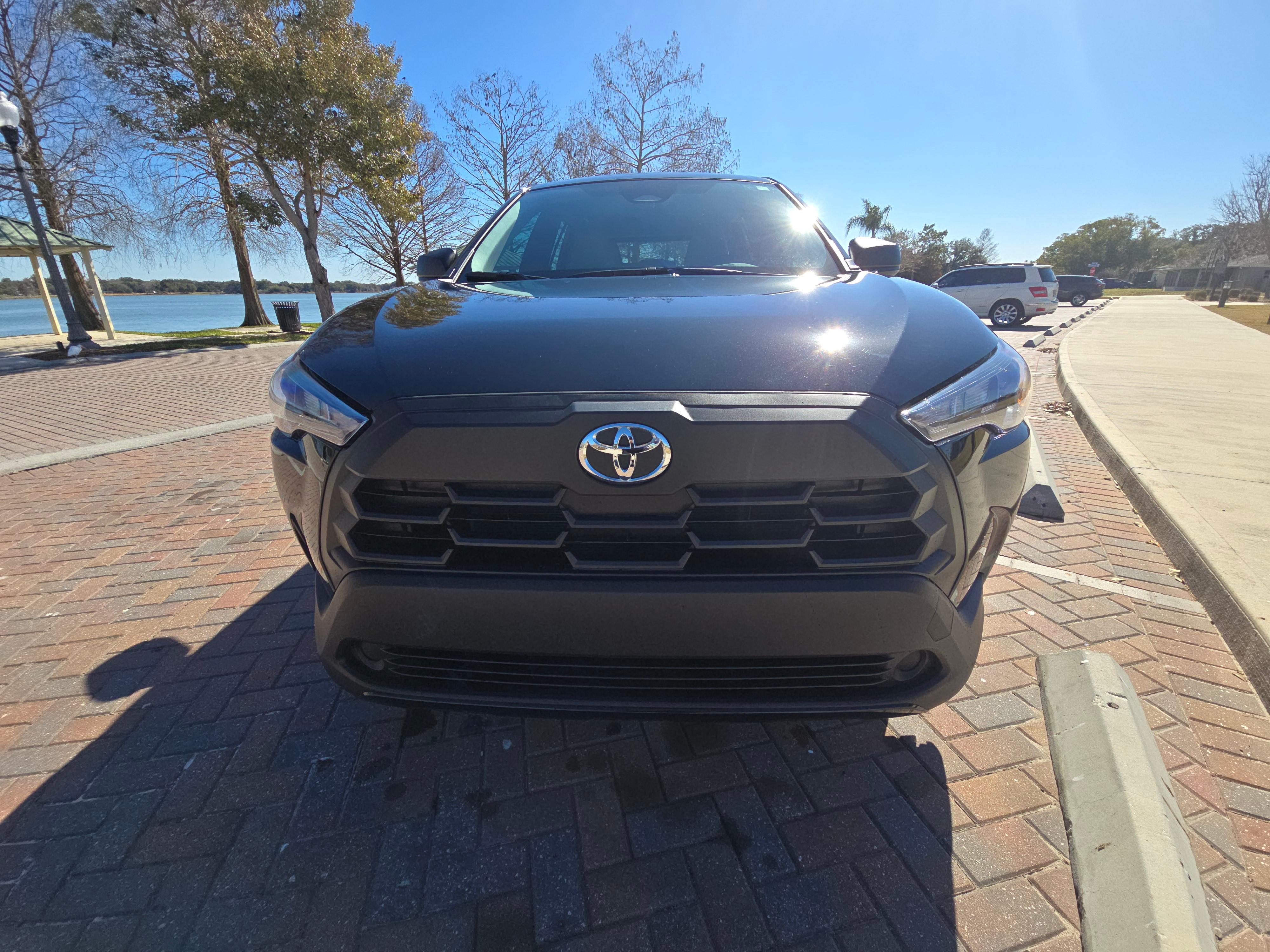 Toyota Corolla Cross 2026 in Ocoee, FL