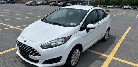 Ford Fiesta 2017