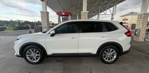 Honda CR-V 2025