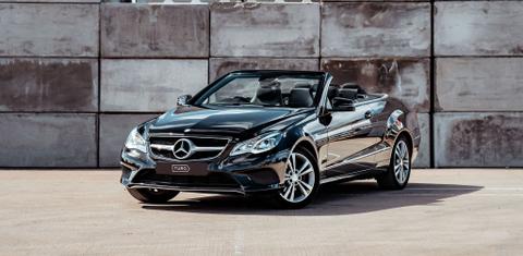 Mercedes-Benz E-Class 2015